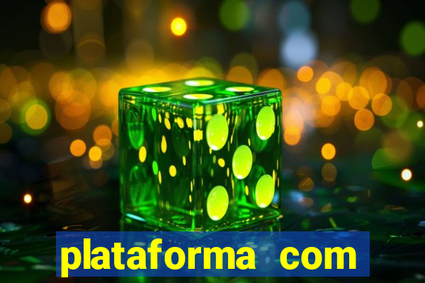 plataforma com deposito minimo de 5 reais